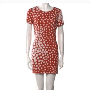 Diane Von Furstenburg Dress